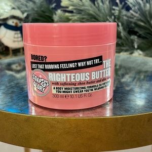 Soap & Glory The Righteous Butter Body Soap